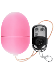 Online - Telecomando Ovetto Vibrante S Rosa - ONLINE - Ovetti Palline Sfere | erosidea.com