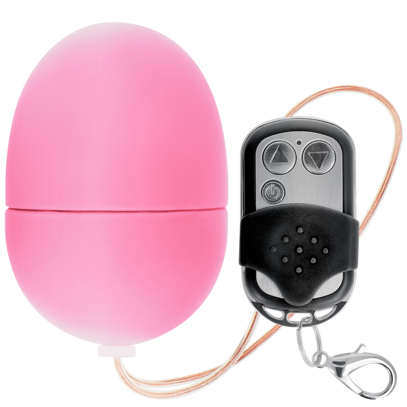 Online - Telecomando Ovetto Vibrante S Rosa - ONLINE - Ovetti Palline Sfere | erosidea.com