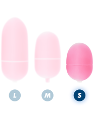 Online - Telecomando Ovetto Vibrante S Rosa - ONLINE - Ovetti Palline Sfere | erosidea.com