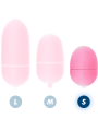 Online - Telecomando Ovetto Vibrante S Rosa - ONLINE - Ovetti Palline Sfere | erosidea.com