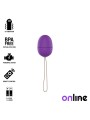 Online - Telecomando Ovetto Vibrante S Lilla - ONLINE - Ovetti Palline Sfere | erosidea.com