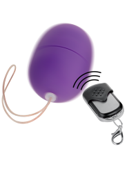 Online - Telecomando Ovetto Vibrante S Lilla - ONLINE - Ovetti Palline Sfere | erosidea.com