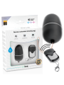 Online - Ovetto Vibrante Telecomando M Nero - ONLINE - Ovetti Palline Sfere | erosidea.com