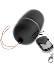 Online - Ovetto Vibrante Telecomando M Nero - ONLINE - Ovetti Palline Sfere | erosidea.com