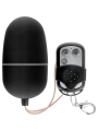 Online - Ovetto Vibrante Telecomando M Nero - ONLINE - Ovetti Palline Sfere | erosidea.com