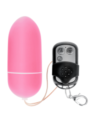 Online - Telecomando Ovetto Vibrante L Rosa - ONLINE - Ovetti Palline Sfere | erosidea.com