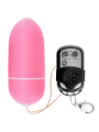 Online - Telecomando Ovetto Vibrante L Rosa - ONLINE - Ovetti Palline Sfere | erosidea.com