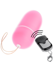Online - Telecomando Ovetto Vibrante L Rosa - ONLINE - Ovetti Palline Sfere | erosidea.com