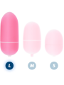 Online - Telecomando Ovetto Vibrante L Rosa - ONLINE - Ovetti Palline Sfere | erosidea.com