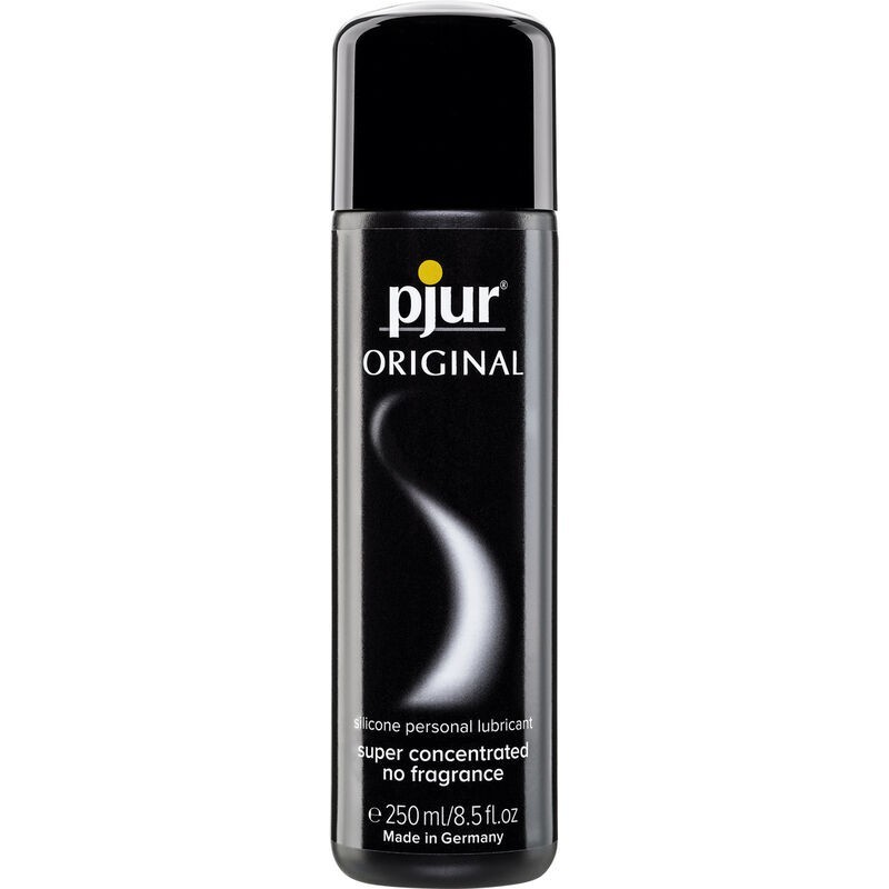Pjur - Lubrificante Al Silicone Originale 250 Ml - PJUR - A Base Silicone | erosidea.com