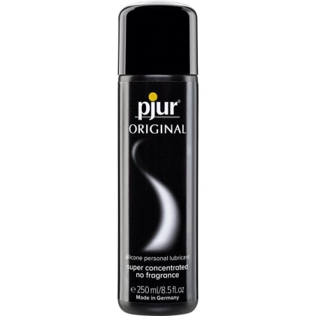 Pjur - Lubrificante Al Silicone Originale 250 Ml - PJUR - A Base Silicone | erosidea.com