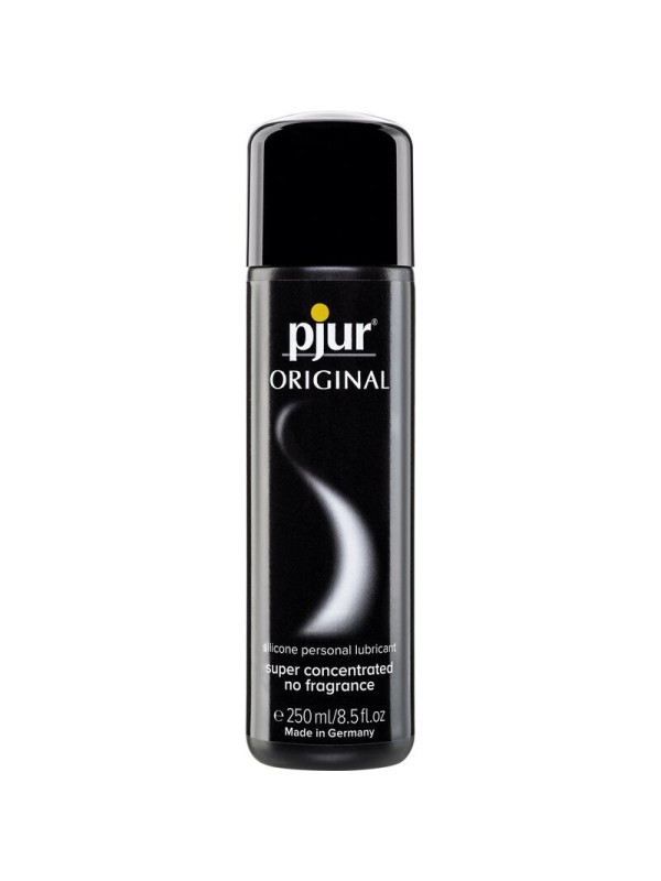 Pjur - Lubrificante Al Silicone Originale 250 Ml - PJUR - A Base Silicone | erosidea.com