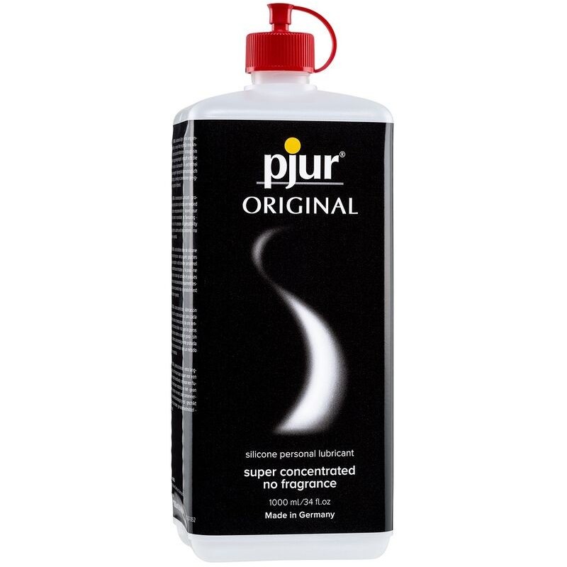 Pjur - Lubrificante Al Silicone Originale 1000 Ml - PJUR - A Base Silicone | erosidea.com