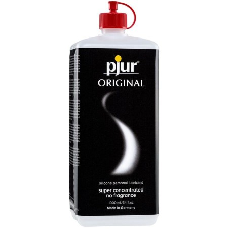 Pjur - Lubrificante Al Silicone Originale 1000 Ml - PJUR - A Base Silicone | erosidea.com