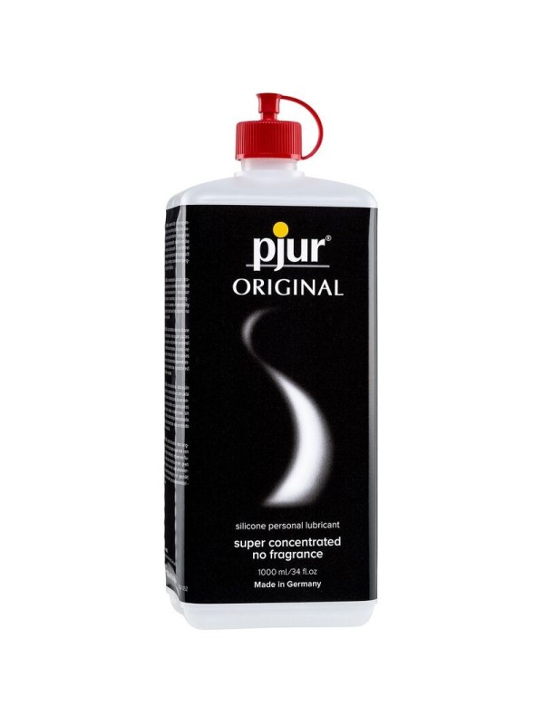 Pjur - Lubrificante Al Silicone Originale 1000 Ml - PJUR - A Base Silicone | erosidea.com