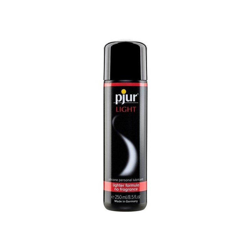 Pjur - Lubrificante Al Silicone Light 250 Ml - PJUR - A Base Silicone | erosidea.com