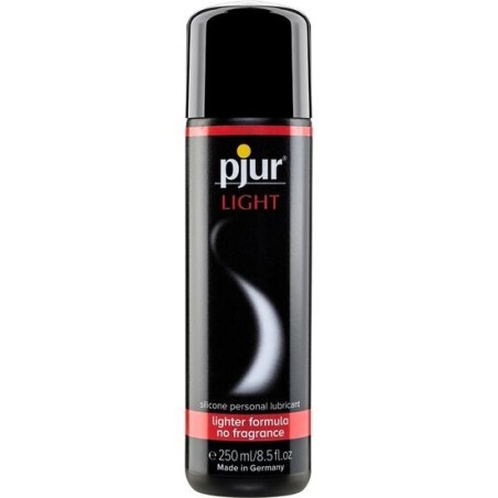 Pjur - Lubrificante Al Silicone Light 250 Ml - PJUR - A Base Silicone | erosidea.com