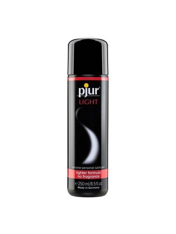 Pjur - Lubrificante Al Silicone Light 250 Ml - PJUR - A Base Silicone | erosidea.com