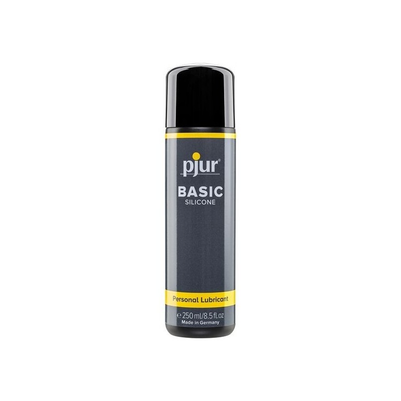 Pjur - Lubrificante Silicone Base 250 Ml - PJUR - A Base Silicone | erosidea.com