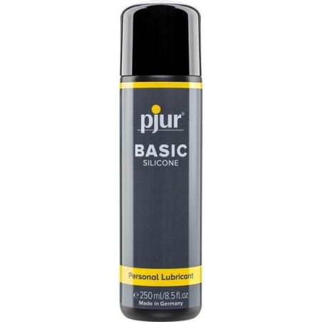 Pjur - Lubrificante Silicone Base 250 Ml - PJUR - A Base Silicone | erosidea.com