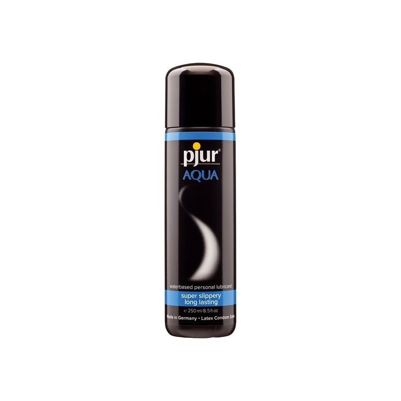 Pjur - Aqua Lubrificante A Base Acqua 250 Ml - PJUR - A Base Acqua | erosidea.com