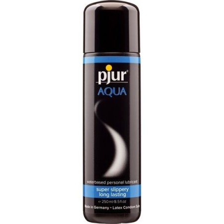 Pjur - Aqua Lubrificante A Base Acqua 250 Ml - PJUR - A Base Acqua | erosidea.com
