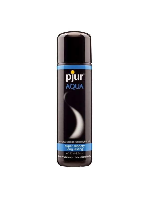 Pjur - Aqua Lubrificante A Base Acqua 250 Ml - PJUR - A Base Acqua | erosidea.com