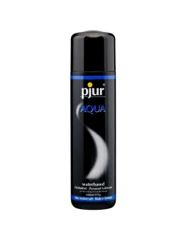 Pjur - Lubrificante Basic A Base Acqua 500 Ml