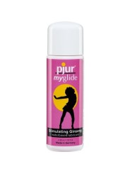 Pjur - Myglide Lubrificante Stimolante Con Effetto Calore 30 Ml - PJUR - A Base Acqua | erosidea.com