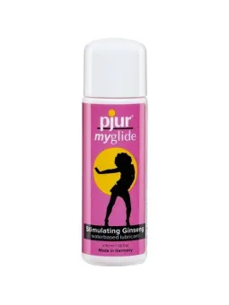 Pjur - Myglide Lubrificante Stimolante Con Effetto Calore 30 Ml