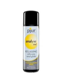 Lubrificante Pjur Analyse Me Gel Rilassante 250Ml