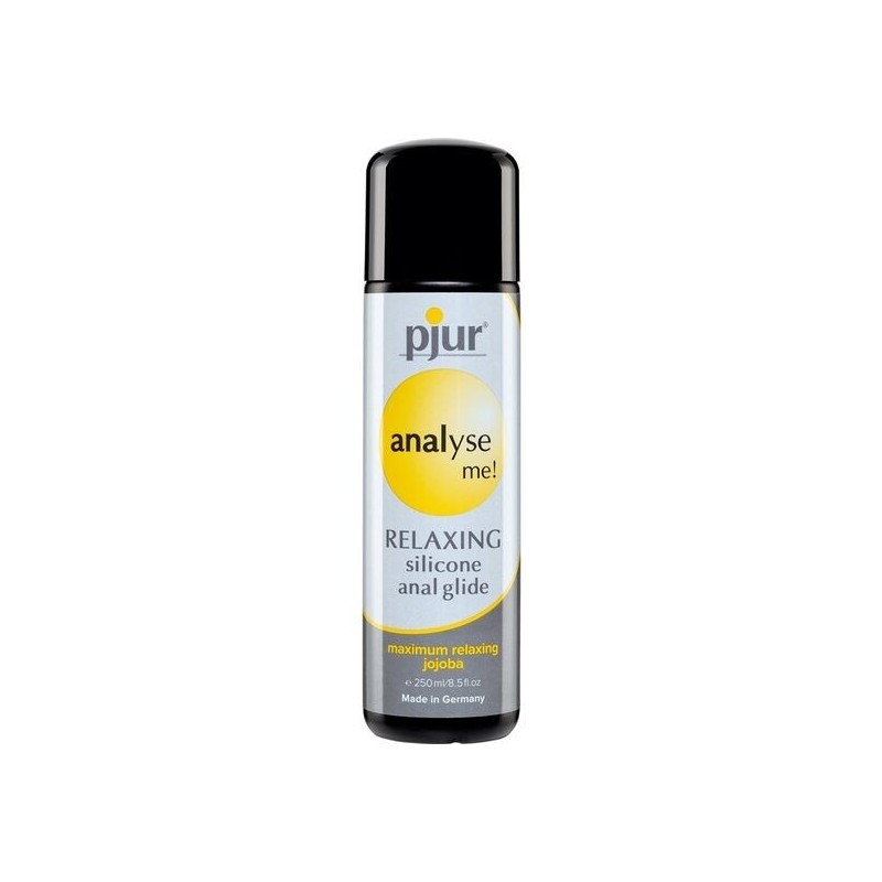 Lubrificante Pjur Analyse Me Gel Rilassante 250Ml - PJUR - Anali | erosidea.com