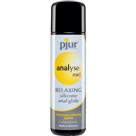 Lubrificante Pjur Analyse Me Gel Rilassante 250Ml - PJUR - Anali | erosidea.com