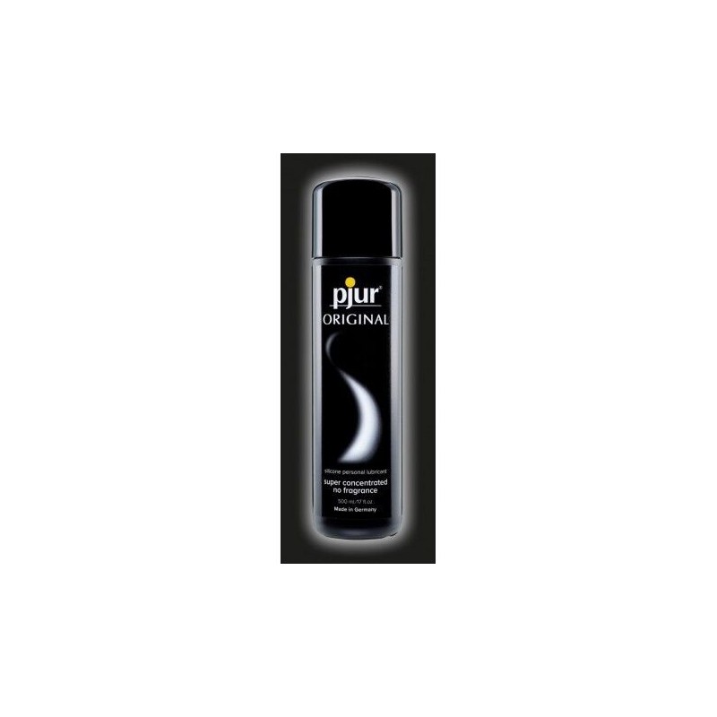 Pjur - Lubrificante Al Silicone Originale 1.5 Ml - PJUR - A Base Silicone | erosidea.com