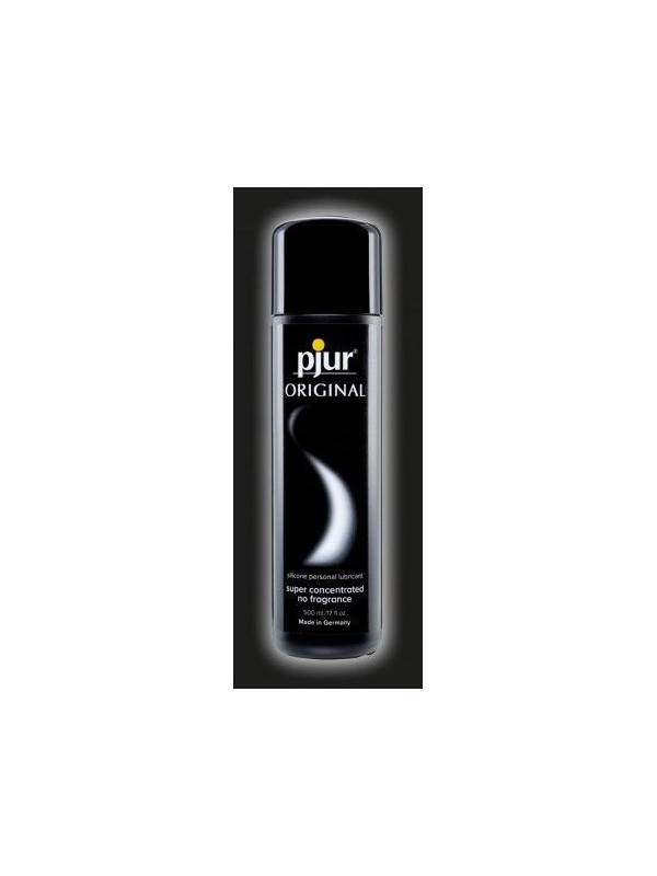 Pjur - Lubrificante Al Silicone Originale 1.5 Ml - PJUR - A Base Silicone | erosidea.com