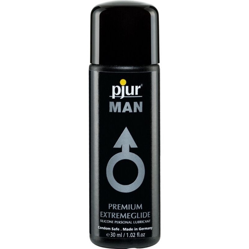 Pjur - Lubrificante Man Premium 30 Ml - PJUR - A Base Silicone | erosidea.com