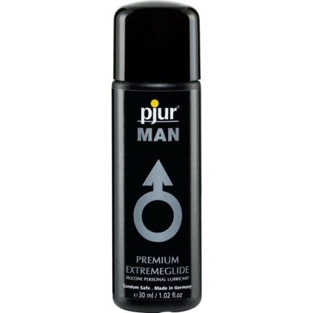 Pjur - Lubrificante Man Premium 30 Ml - PJUR - A Base Silicone | erosidea.com