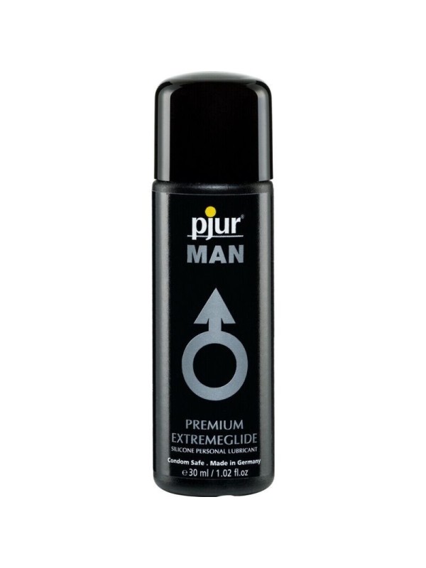 Pjur - Lubrificante Man Premium 30 Ml - PJUR - A Base Silicone | erosidea.com