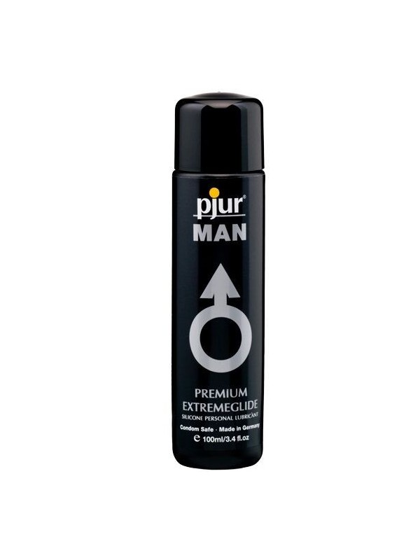 Pjur - Lubrificante Man Premium 100 Ml - PJUR - A Base Silicone | erosidea.com
