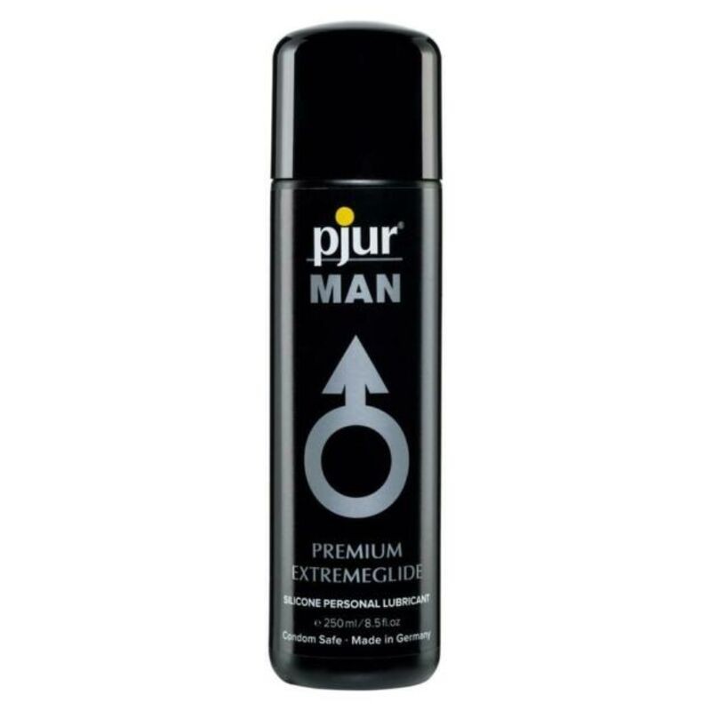 Pjur - Lubrificante Man Premium 250 Ml - PJUR - A Base Silicone | erosidea.com