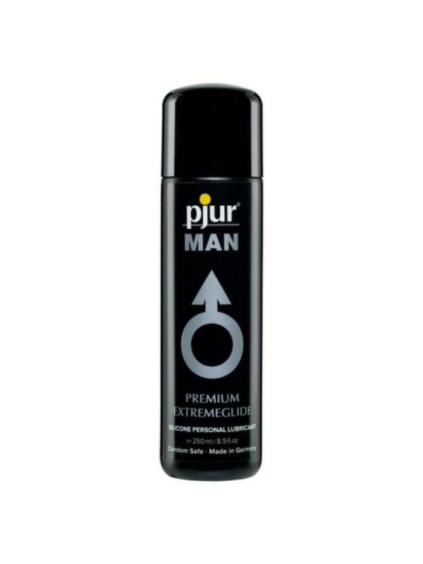Pjur - Lubrificante Man Premium 250 Ml - PJUR - A Base Silicone | erosidea.com