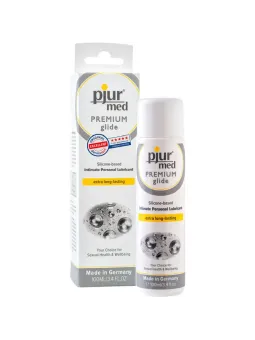 Pjur - Lubrificante Al Silicone Med 100 Ml