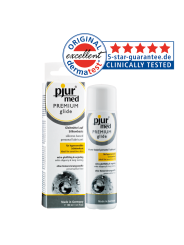 Pjur - Lubrificante Al Silicone Med 100 Ml - PJUR - A Base Silicone | erosidea.com