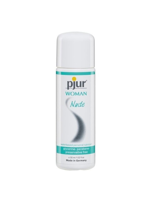 Pjur - Woman Nude Lubrificante A Base Acqua 30 Ml - PJUR - A Base Acqua | erosidea.com