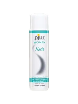 Pjur - Woman Nude Lubrificante A Base Acqua 100 Ml