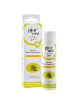 Pjur - Med Vegan Glide Lubrificante A Base Acqua 100 Ml