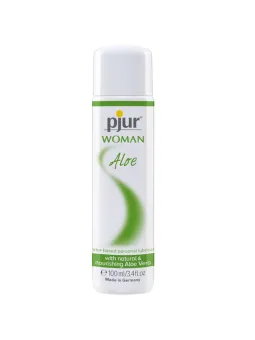Pjur - Woman Aloe Lubrificante A Base Acqua 100 Ml