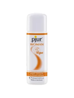 Pjur - Woman Lubrificante Vegano A Base Acqua 30 Ml