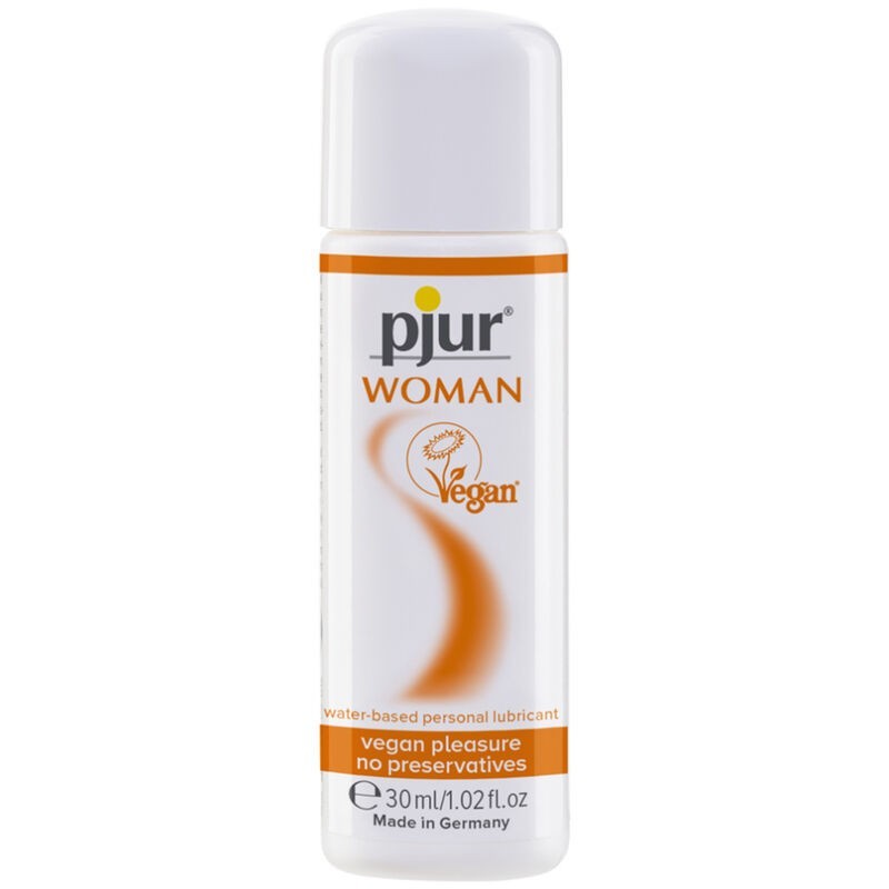 Pjur - Woman Lubrificante Vegano A Base Acqua 30 Ml - PJUR - Aromatizzati e Commestibili | erosidea.com
