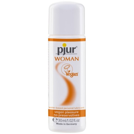 Pjur - Woman Lubrificante Vegano A Base Acqua 30 Ml - PJUR - Aromatizzati e Commestibili | erosidea.com
